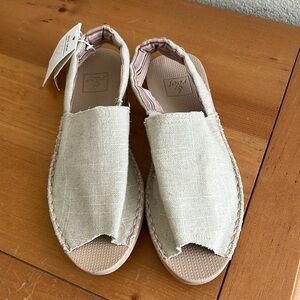 Reef brand sandals